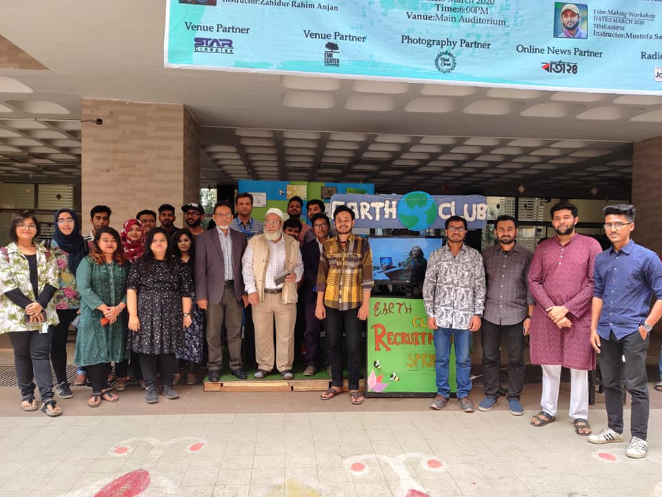 Earth Club Activity 2